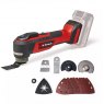 Einhell Einhell TP-MG 18 Li CL-Solo Cordless Multi Functional Tool Bare Tool