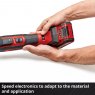 Einhell Einhell TP-MG 18 Li CL-Solo Cordless Multi Functional Tool Bare Tool