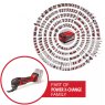 Einhell Einhell TP-MG 18 Li CL-Solo Cordless Multi Functional Tool Bare Tool