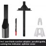 Einhell Einhell TE-JS 18/100 Li-Solo Cordless Jigsaw Bare Tool