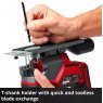 Einhell Einhell TE-JS 18/100 Li-Solo Cordless Jigsaw Bare Tool