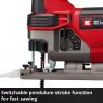 Einhell Einhell TE-JS 18/100 Li-Solo Cordless Jigsaw Bare Tool
