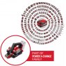 Einhell Einhell TP-PL 18/3 Li BL-Solo Cordless Planer Bare Tool