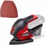 Einhell Einhell TE-OS 18/150 Li-Solo Cordless Multiple Sander Bare Tool