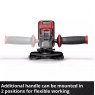 Einhell Einhell Axxio 18/125 Q 18v Angle Grinder Bare Tool