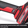 Einhell Einhell Axxio 18/125 Q 18v Angle Grinder Bare Tool