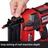 Einhell Einhell Fixetto 18/50 N Cordless Nailer Gun Bare Tool