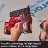 Einhell Einhell Fixetto 18/50 N Cordless Nailer Gun Bare Tool