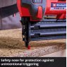 Einhell Einhell Fixetto 18/50 N Cordless Nailer Gun Bare Tool