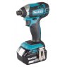 Makita Makita DLX2145TJ Combo Drill & Driver Kit 2 Piece
