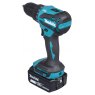 Makita Makita DLX2539ST Combi Drill & Driver Kit 2 Piece