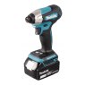 Makita Makita DLX2539ST Combi Drill & Driver Kit 2 Piece