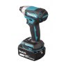 Makita Makita DLX2539ST Combi Drill & Driver Kit 2 Piece