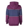 Rydale Rydale Byland Snaffle Hoodie Dark Berry/Navy