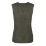 JUMPER EMMA KHAKI V NECK