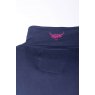 Rydale Rydale Byland Cow Sweatshirt Navy/Bonbon