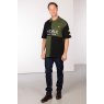 Rydale Rydale Ganton Polo Shirt Olive/Black
