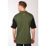 Rydale Rydale Ganton Polo Shirt Olive/Black