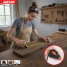 DEKTON Dekton Tape Measure 5m