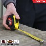 DEKTON Dekton Tape Measure 5m