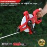 DEKTON Dekton Fibreglass Surveyor Tape 30m