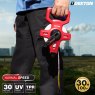 DEKTON Dekton Fibreglass Surveyor Tape 30m