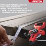 DEKTON Dekton Fibreglass Surveyor Tape 30m