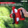 DEKTON Dekton Fibreglass Surveyor Tape 30m