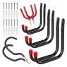 DEKTON Dekton Garage Hook Set 10 Piece