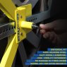 Goodyear Goodyear Extendable Tyre Wheel Clamp