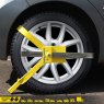 Goodyear Goodyear Extendable Tyre Wheel Clamp