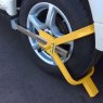 Goodyear Goodyear Extendable Tyre Wheel Clamp