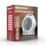 HEATER FAN 2000W UPRIGHT