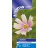 SUTTONS Suttons Cosmos Bipinnatus Apricot Lemonade Seeds