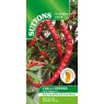 SUTTONS Suttons Fiery Tongues Chilli F1 Seeds