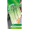 SUTTONS Suttons Bulgarian Giant Leek Seeds