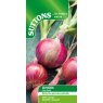 SUTTONS Suttons Pink Pearl Onion Seeds
