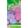 SUTTONS Suttons Bluemoon & Redmoon Radish F1 Seeds