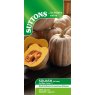 SUTTONS Suttons Autumn Frost Winter Squash F1 Seeds