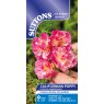 SUTTONS Suttons Eschscholzia Frilly Fun Appleblossom Poppy Seeds