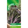SUTTONS Suttons Tyrian Stem Broccoli F1 Seeds