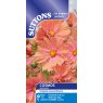 SUTTONS Suttons Apricotta Cosmos Seeds