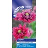 SUTTONS Suttons Papaver Rose Feathers Poppy Seeds