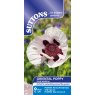 SUTTONS Suttons Oriental Royal Wedding Poppy Seeds
