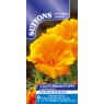 SUTTONS Suttons Californian Poppy Lady Marmalade Seeds