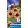 SUTTONS Suttons Astra Rose Sunflower Seeds