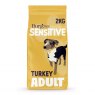 BURGESS ADULT SENS 2KG TURKEY/RICE