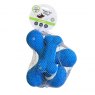 Pet Living Tennis Dog Toys 3 Pack Assorted