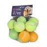BALLS 10PK DOGGY PLAY