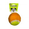 Pet Touch Playtime Pet Play Ball 3.5" Assorted